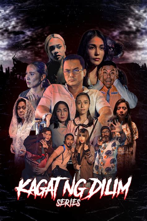 Kagat Ng Dilim Trailer .